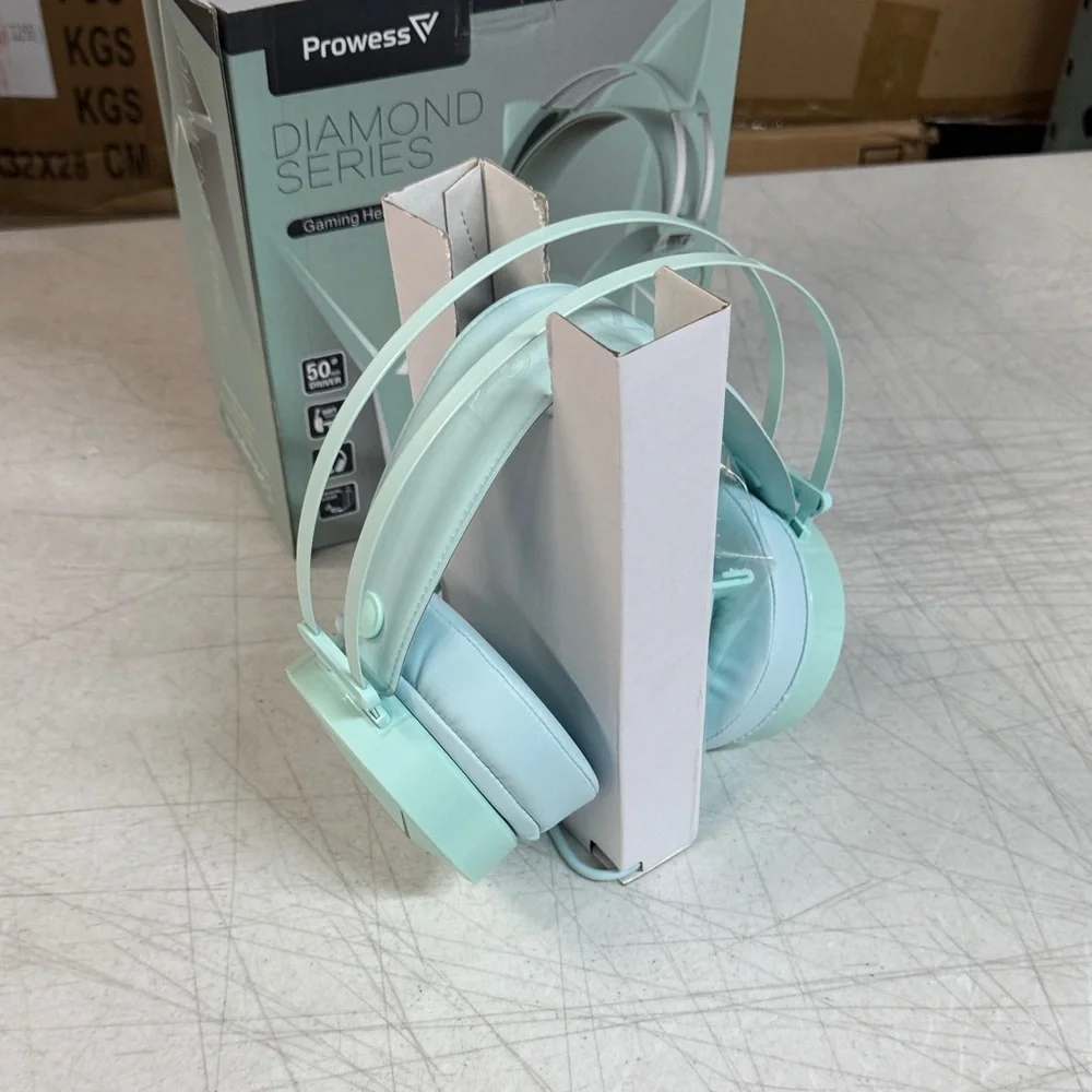 Prowess Diamond Series Gaming Headset